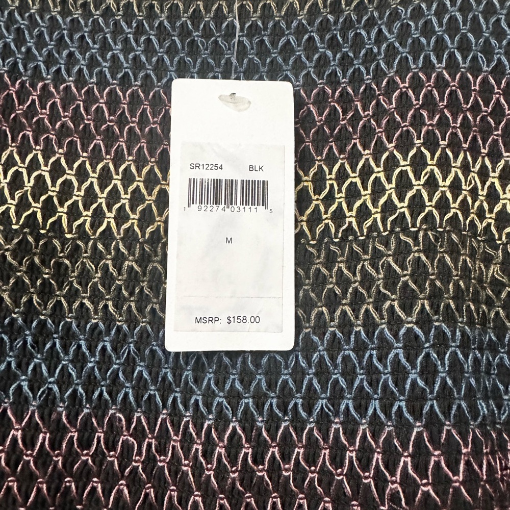 SPLENDID Smocked Jumpsuit - Picture 4 of 10